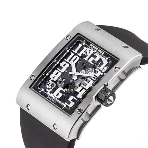 list of richard mille watch price|Richard Mille cheap price.